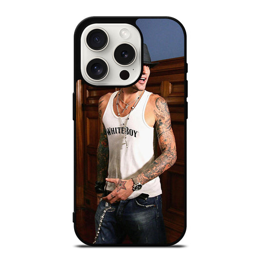 TOMMY LEE POSE iPhone 15 Pro Case Cover