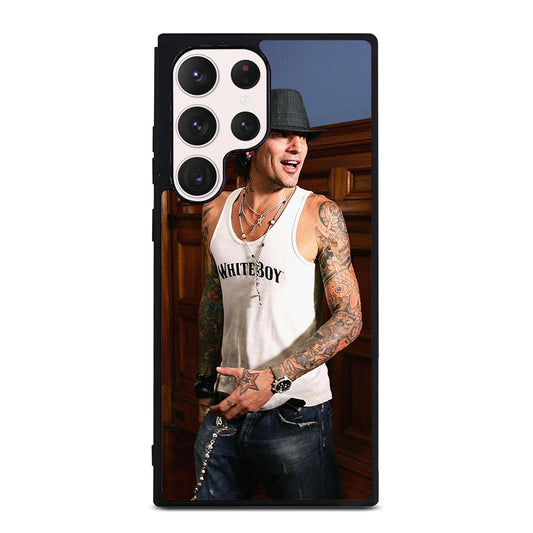 TOMMY LEE POSE Samsung Galaxy S23 Ultra Case Cover