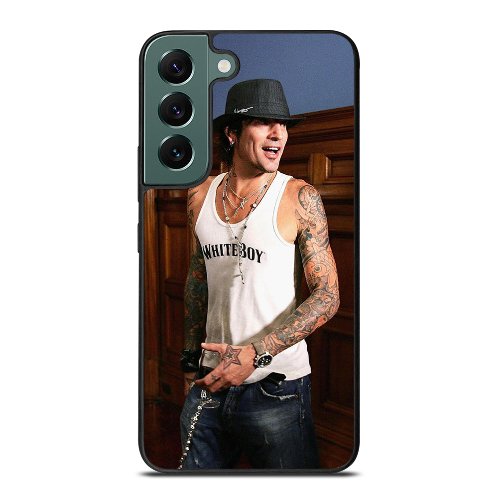TOMMY LEE POSE Samsung Galaxy S22 Case Cover