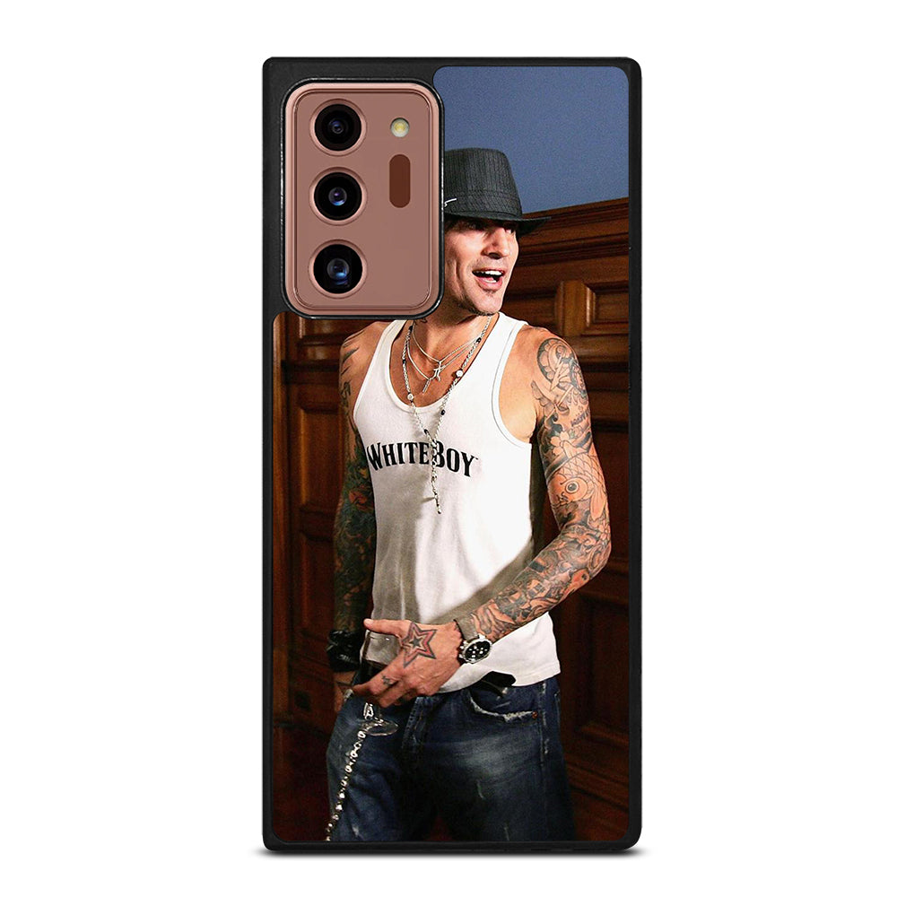 TOMMY LEE POSE Samsung Galaxy Note 20 Ultra Case Cover