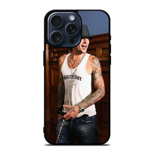 TOMMY LEE POSE iPhone 15 Pro Max Case Cover
