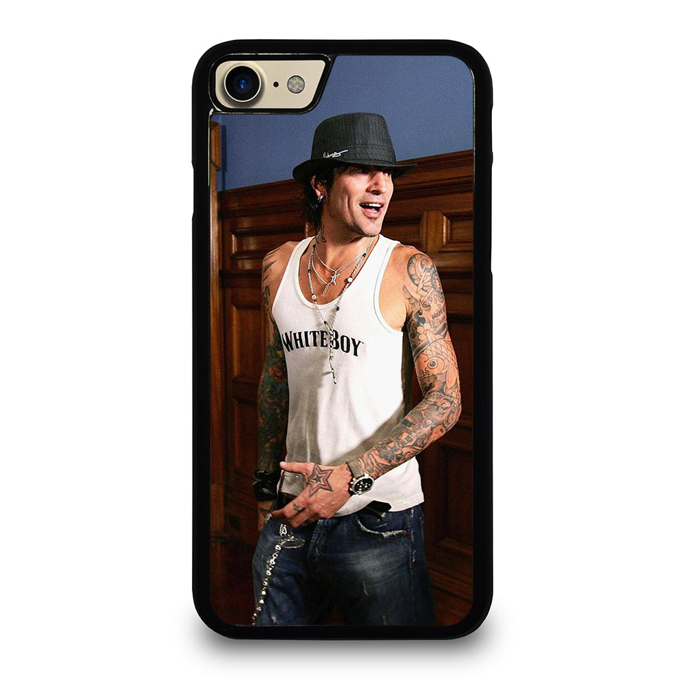 TOMMY LEE POSE iPhone 7 / 8 Case Cover