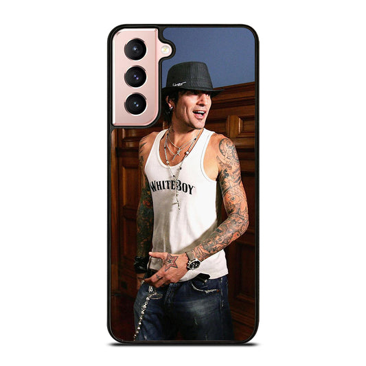 TOMMY LEE POSE Samsung Galaxy S21 Case Cover