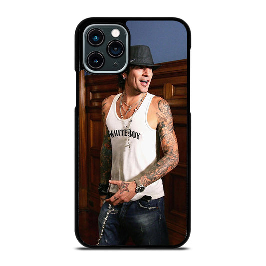 TOMMY LEE POSE iPhone 11 Pro Case Cover