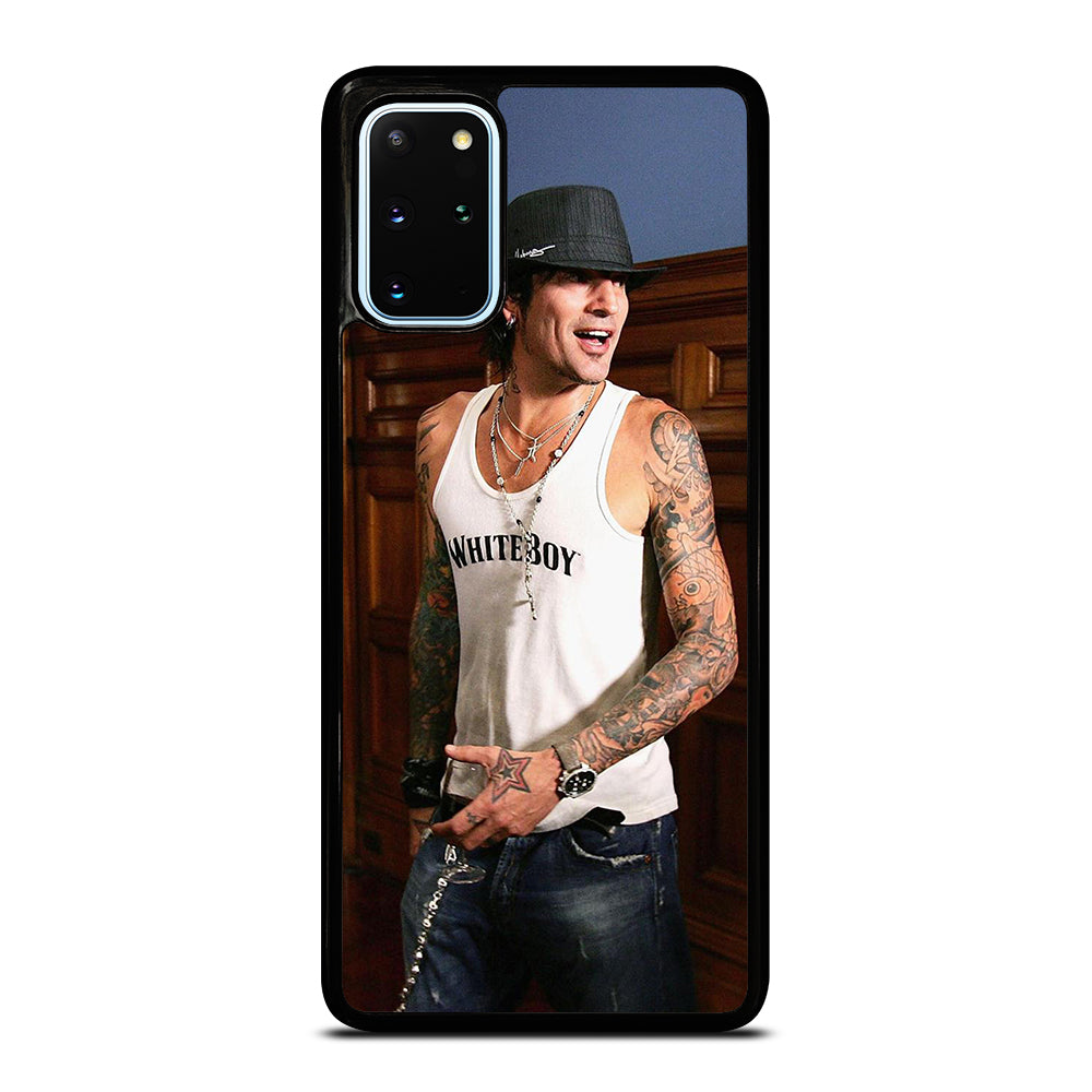 TOMMY LEE POSE Samsung Galaxy S20 Plus Case Cover