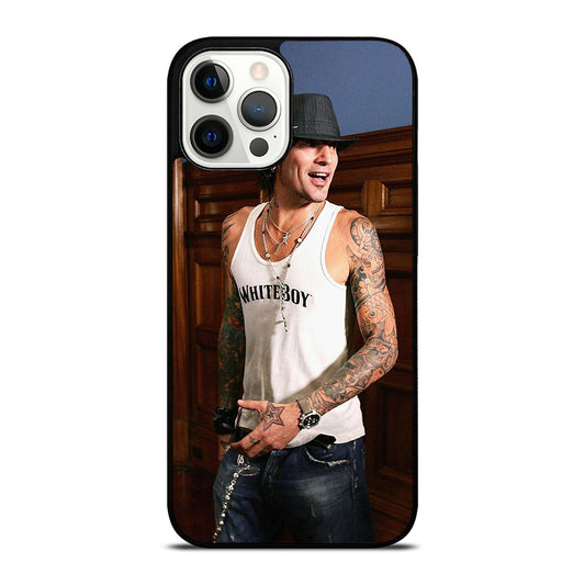 TOMMY LEE POSE iPhone 12 Pro Max Case Cover
