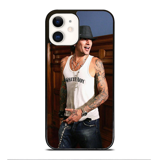 TOMMY LEE POSE iPhone 12 Case Cover