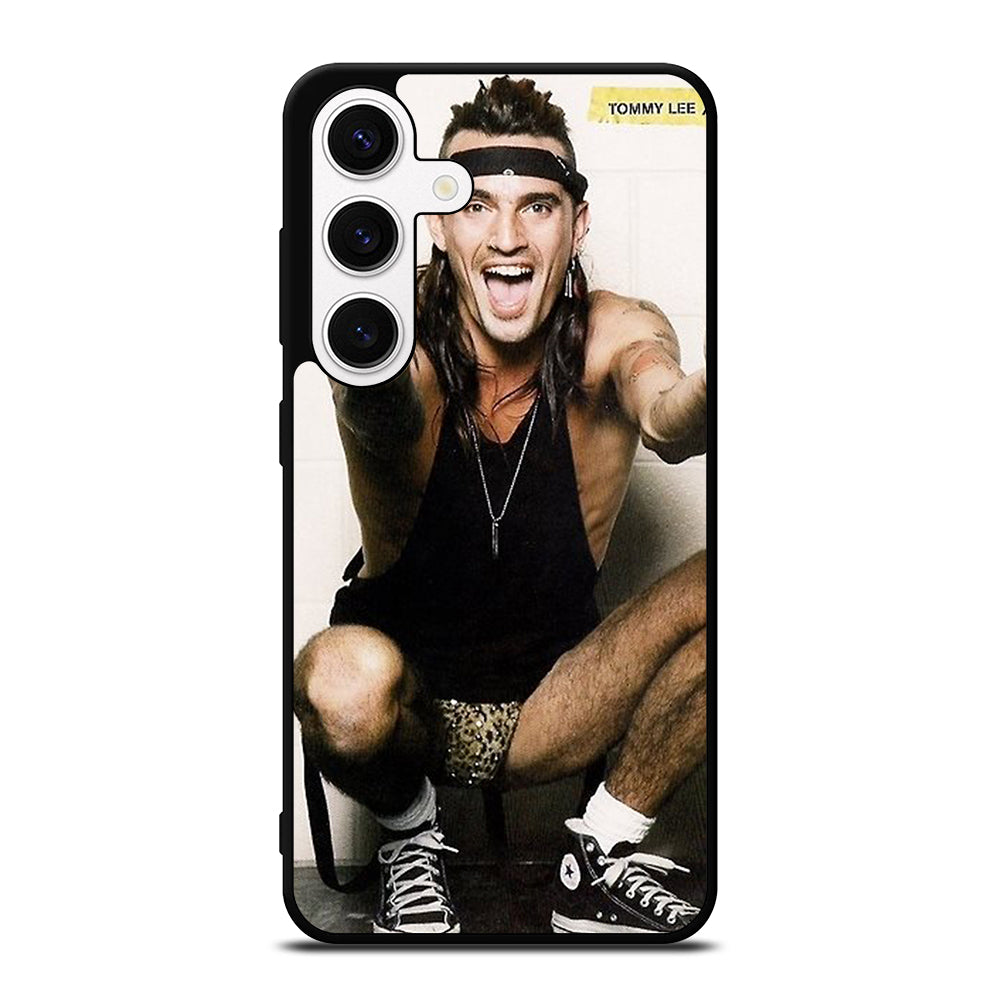 TOMMY LEE Samsung Galaxy S24 Case Cover