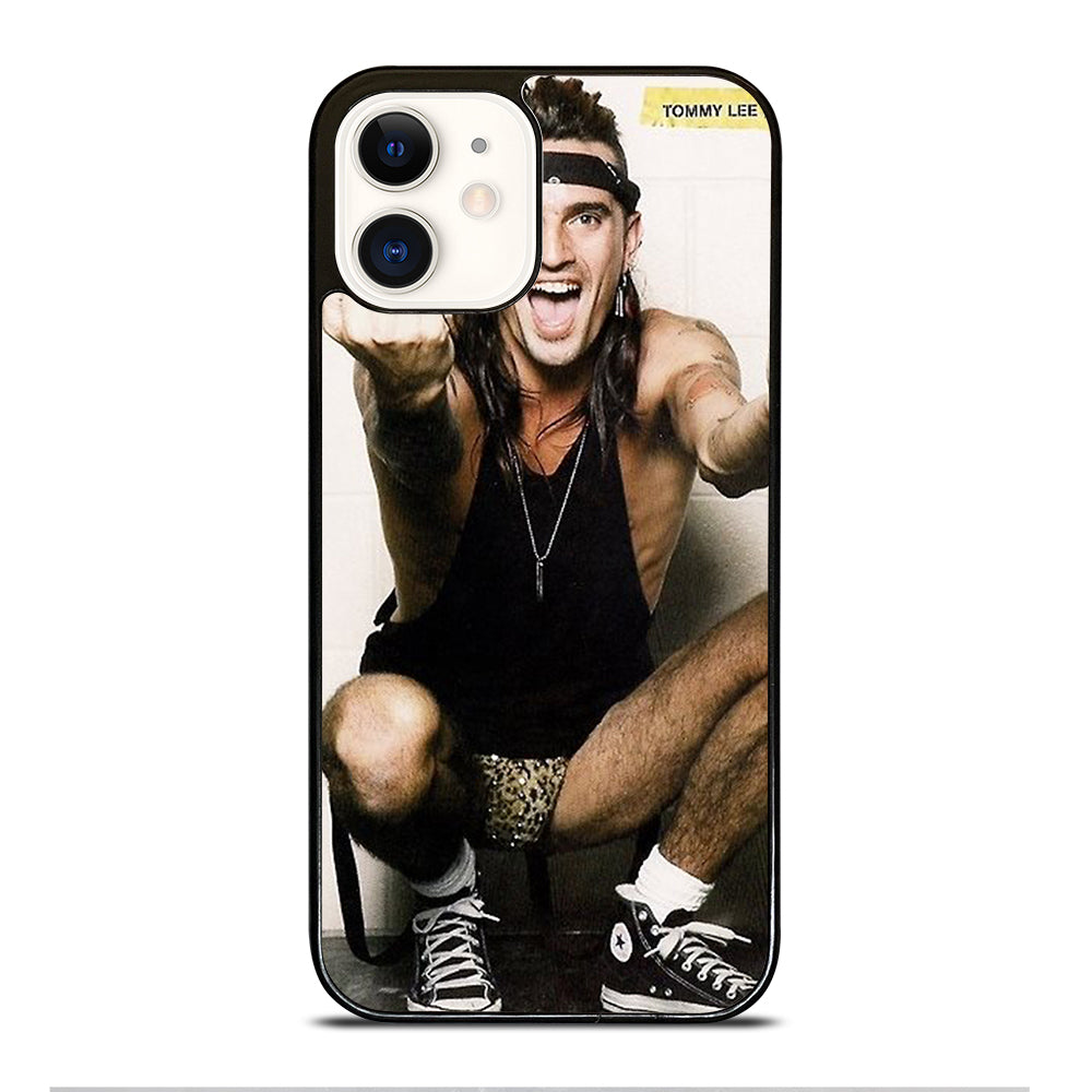 TOMMY LEE iPhone 12 Case Cover
