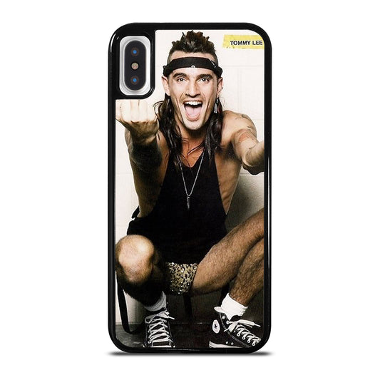 TOMMY LEE iPhone X / XS Case Cover
