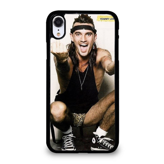 TOMMY LEE iPhone XR Case Cover