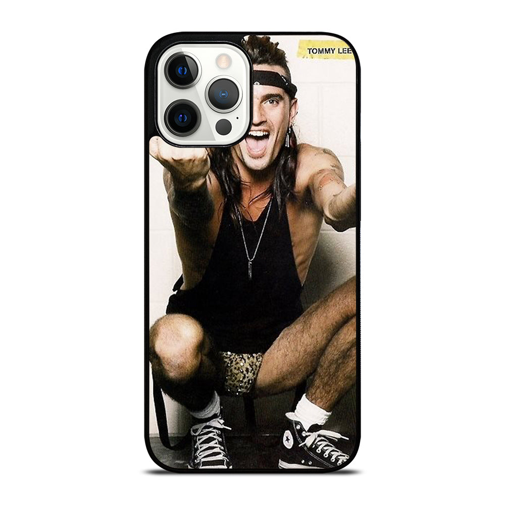 TOMMY LEE iPhone 12 Pro Max Case Cover