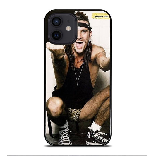 TOMMY LEE iPhone 12 Mini Case Cover