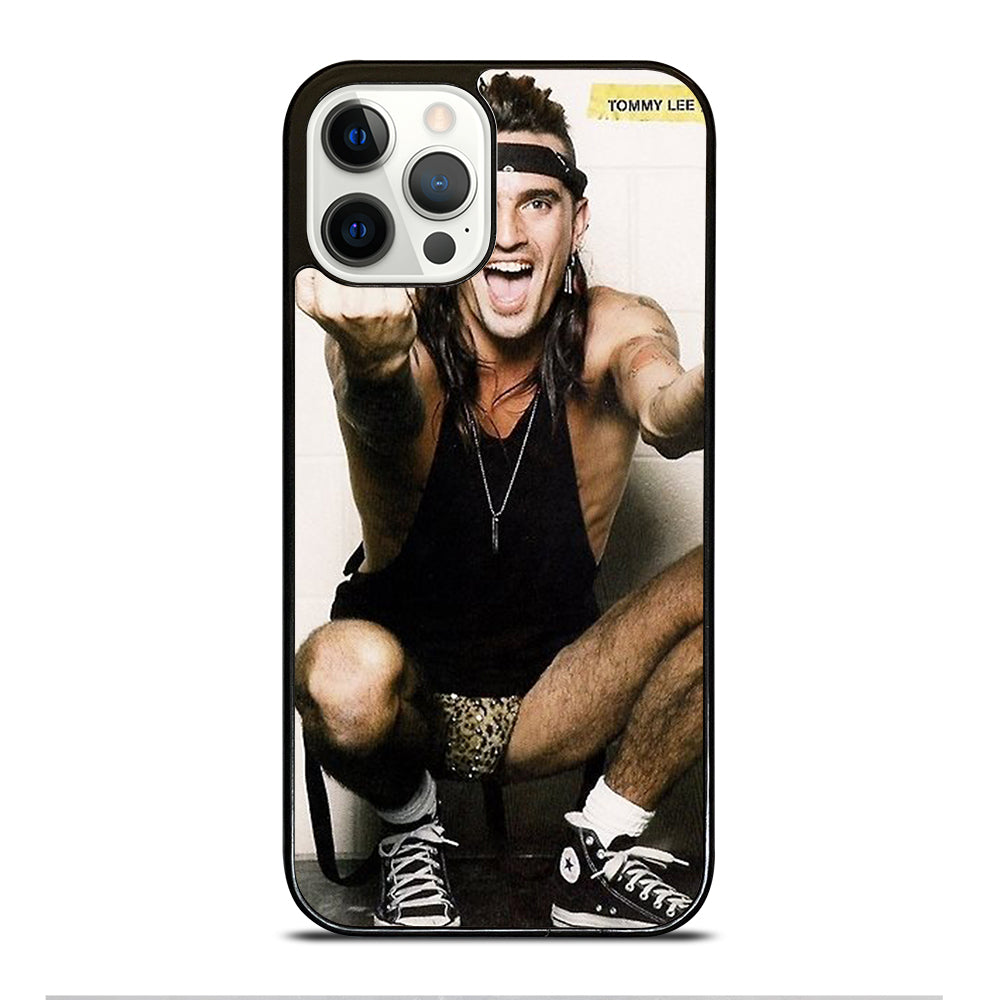 TOMMY LEE iPhone 12 Pro Case Cover