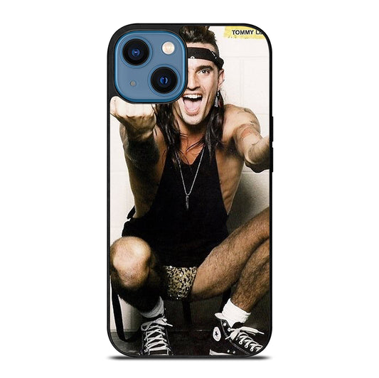 TOMMY LEE iPhone 14 Case Cover