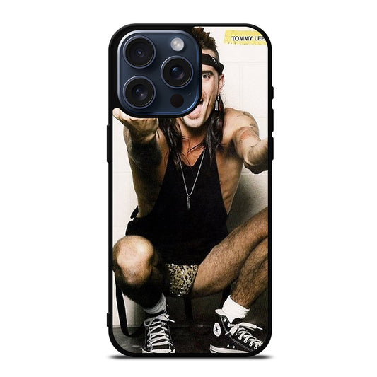 TOMMY LEE iPhone 15 Pro Max Case Cover