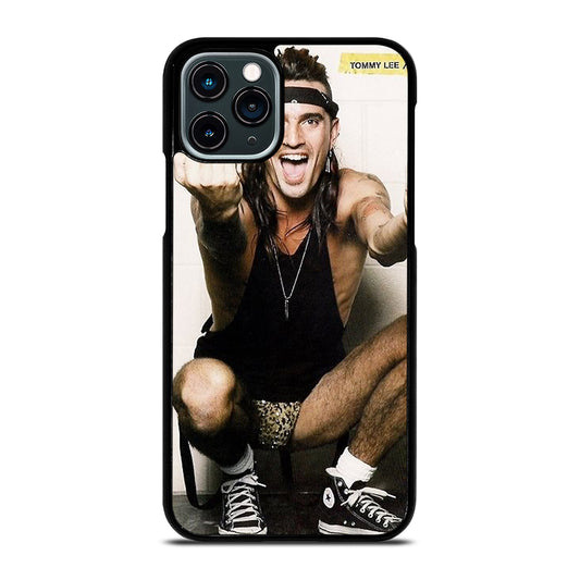 TOMMY LEE iPhone 11 Pro Case Cover