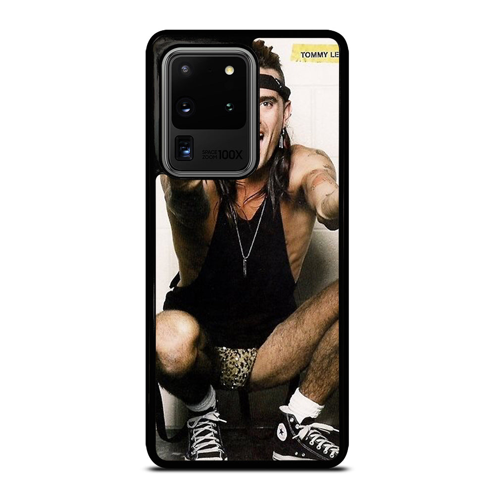 TOMMY LEE Samsung Galaxy S20 Ultra Case Cover