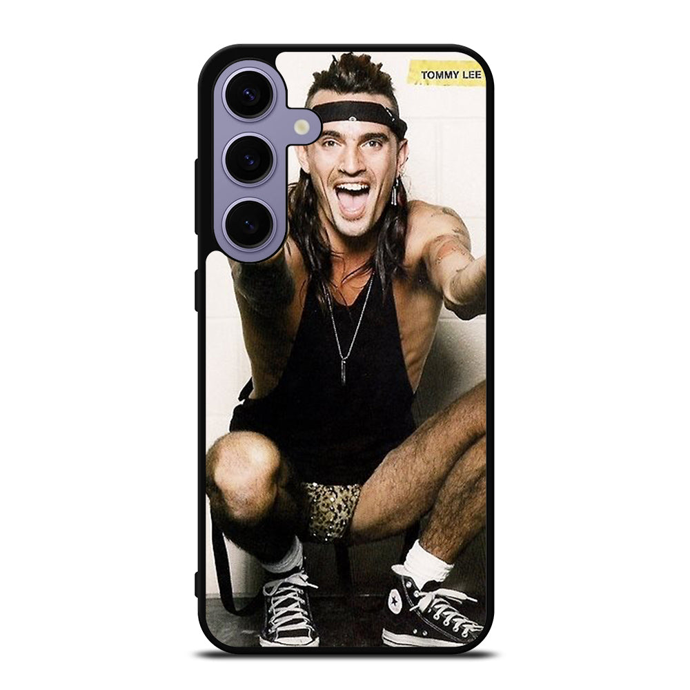 TOMMY LEE Samsung Galaxy S24 Plus Case Cover