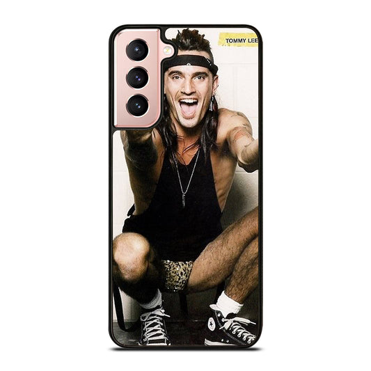 TOMMY LEE Samsung Galaxy S21 Case Cover