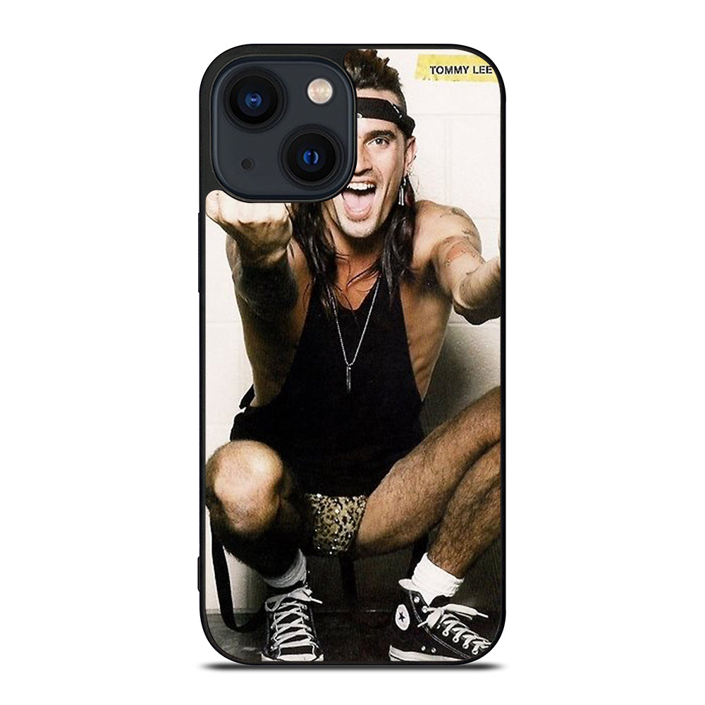 TOMMY LEE iPhone 14 Plus Case Cover