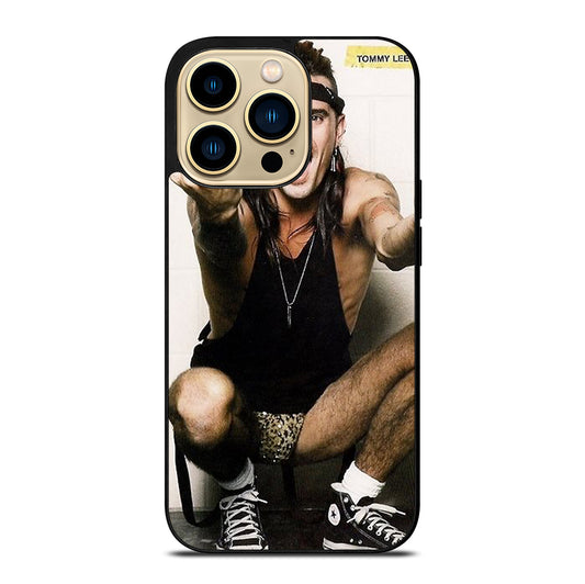 TOMMY LEE iPhone 14 Pro Max Case Cover