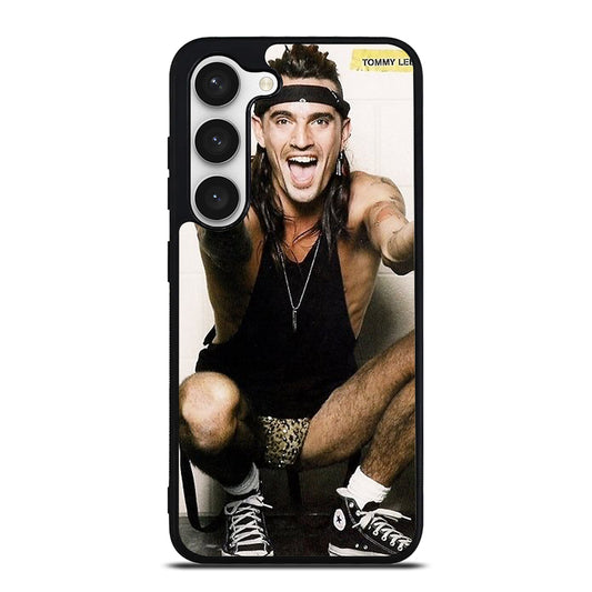 TOMMY LEE Samsung Galaxy S23 Case Cover