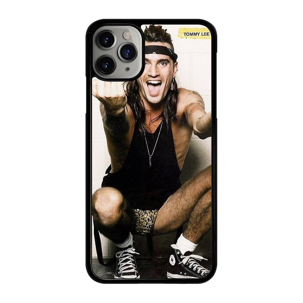 TOMMY LEE iPhone 11 Pro Max Case Cover