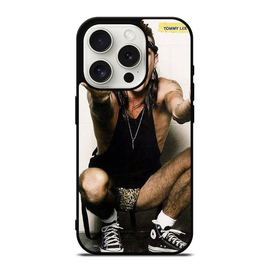 TOMMY LEE iPhone 15 Pro Case Cover