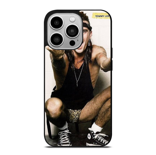 TOMMY LEE iPhone 14 Pro Case Cover