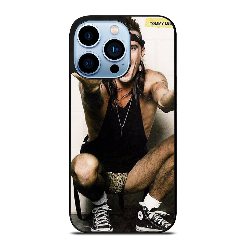 TOMMY LEE iPhone 13 Pro Max Case Cover
