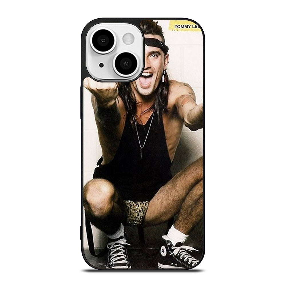 TOMMY LEE iPhone 13 Mini Case Cover