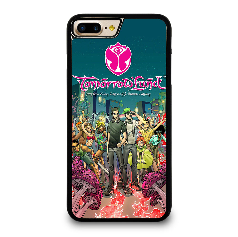 TOMORROWLAND MYSTERY CARTOON iPhone 7 / 8 Plus Case Cover
