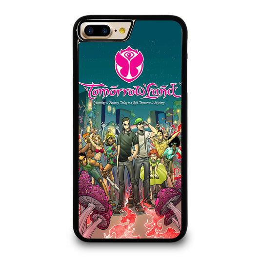 TOMORROWLAND MYSTERY CARTOON iPhone 7 / 8 Plus Case Cover