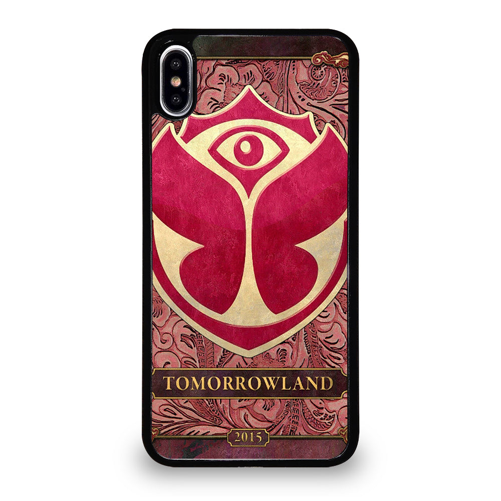 TOMORROWLAND MYSTERY SYMBOL iPhone XS Max Case Cover