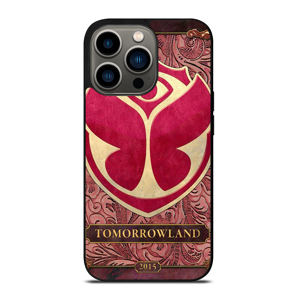 TOMORROWLAND MYSTERY SYMBOL iPhone 13 Pro Case Cover