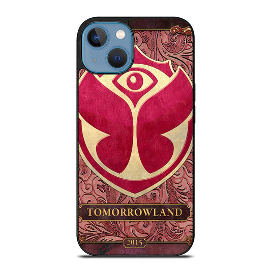 TOMORROWLAND MYSTERY SYMBOL iPhone 13 Case Cover