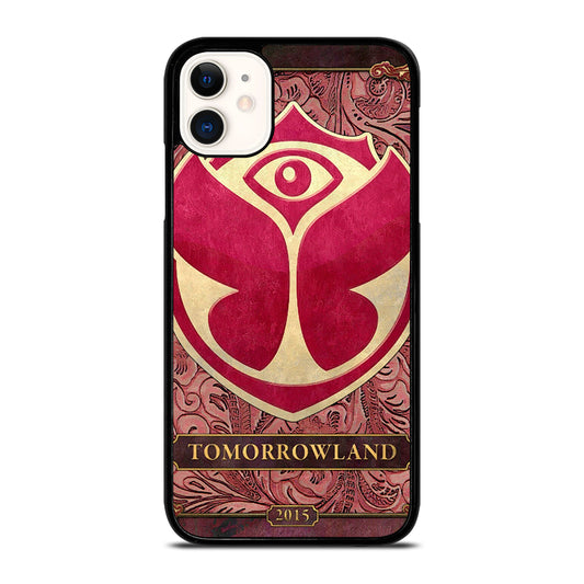 TOMORROWLAND MYSTERY SYMBOL iPhone 11 Case Cover