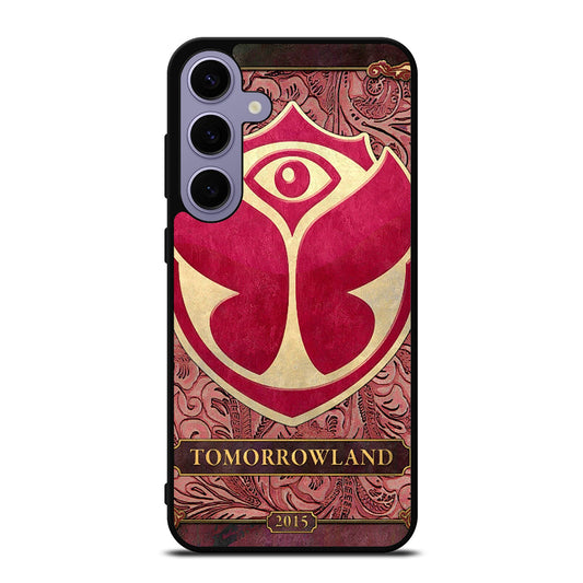TOMORROWLAND MYSTERY SYMBOL Samsung Galaxy S24 Plus Case Cover