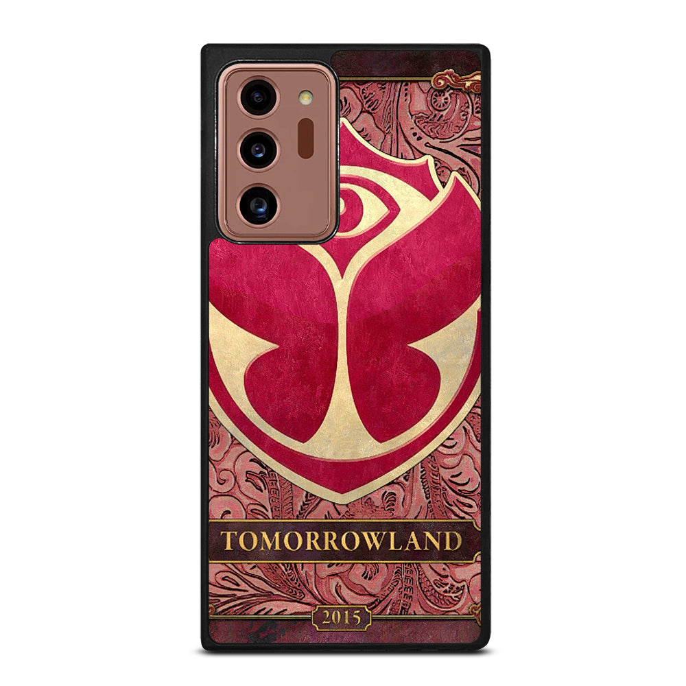 TOMORROWLAND MYSTERY SYMBOL Samsung Galaxy Note 20 Ultra Case Cover