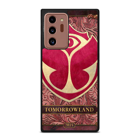 TOMORROWLAND MYSTERY SYMBOL Samsung Galaxy Note 20 Ultra Case Cover