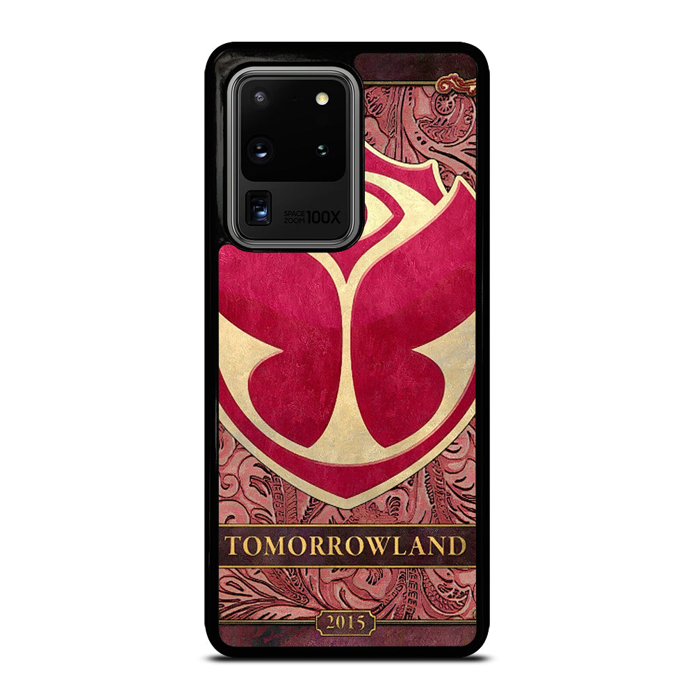 TOMORROWLAND MYSTERY SYMBOL Samsung Galaxy S20 Ultra Case Cover
