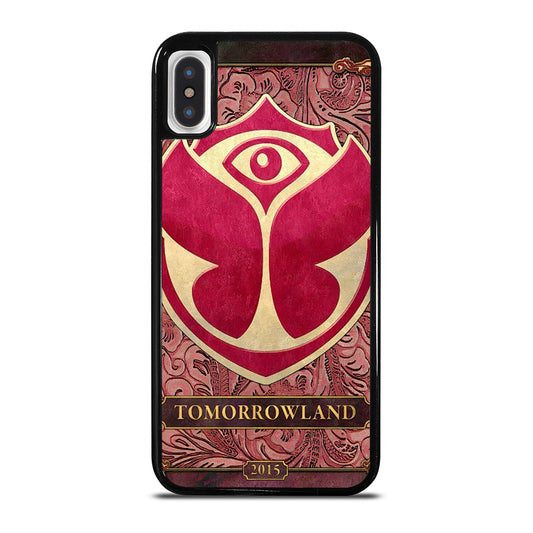 TOMORROWLAND MYSTERY SYMBOL iPhone X / XS Case Cover