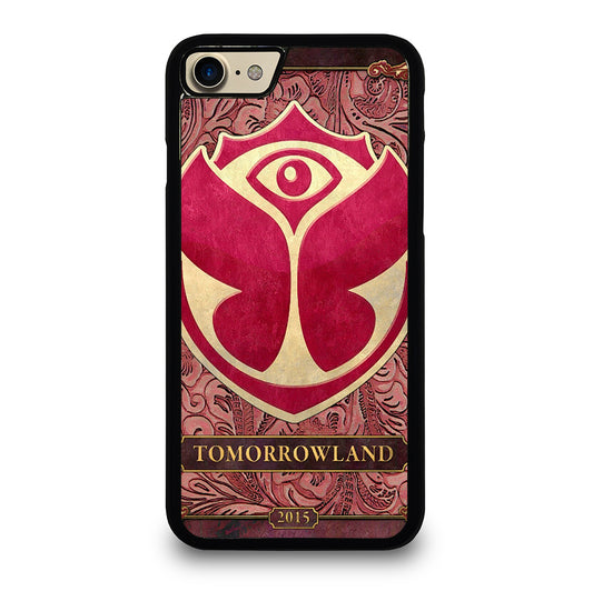 TOMORROWLAND MYSTERY SYMBOL iPhone 7 / 8 Case Cover