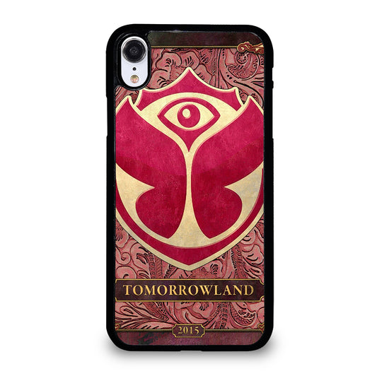 TOMORROWLAND MYSTERY SYMBOL iPhone XR Case Cover
