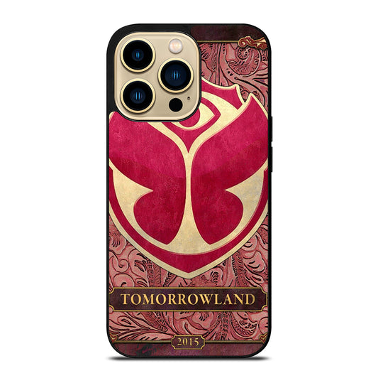 TOMORROWLAND MYSTERY SYMBOL iPhone 14 Pro Max Case Cover
