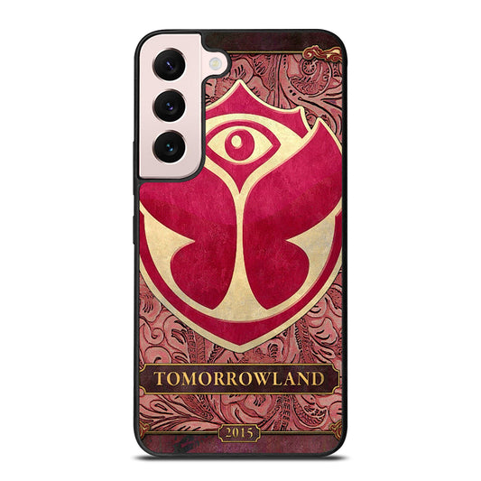 TOMORROWLAND MYSTERY SYMBOL Samsung Galaxy S22 Plus Case Cover
