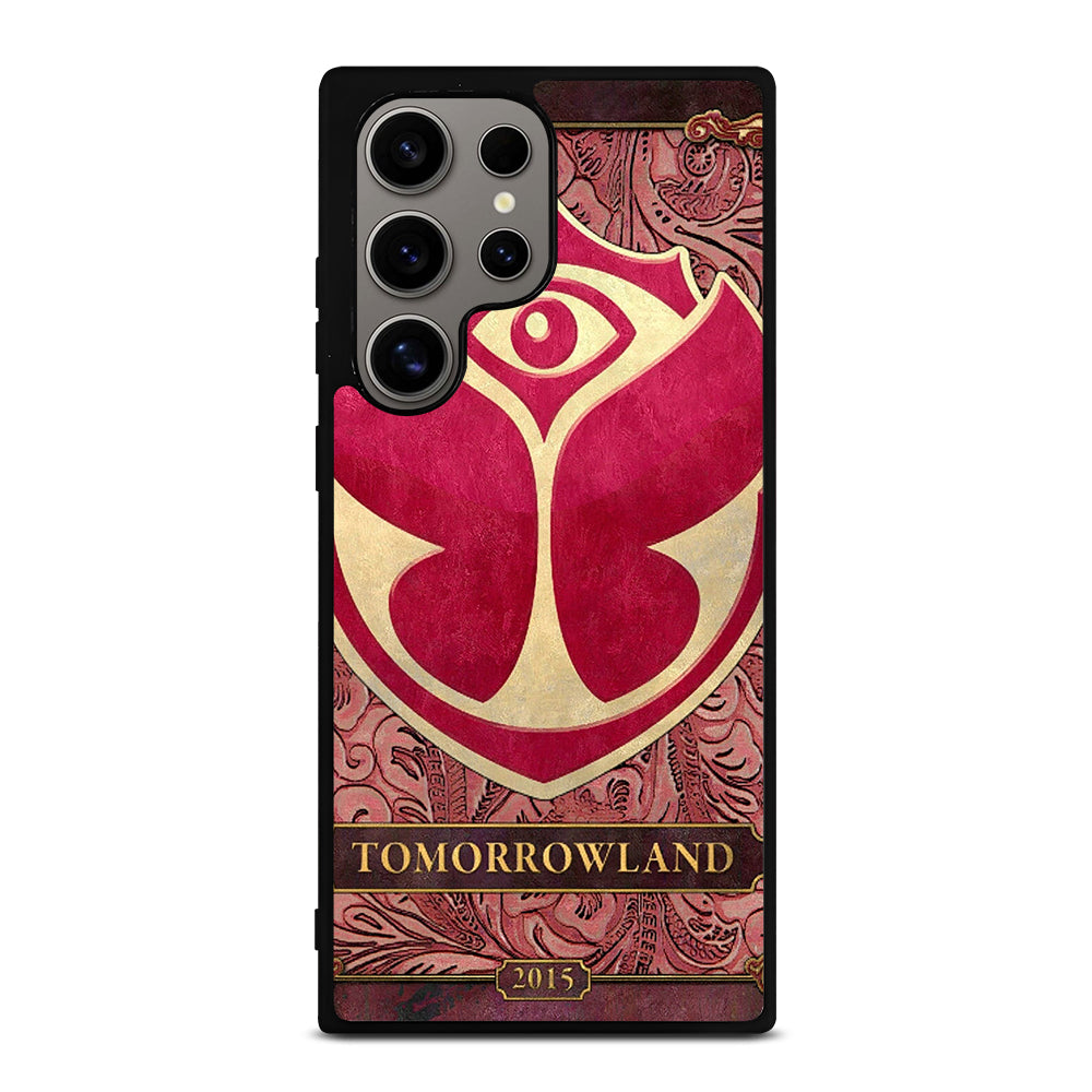 TOMORROWLAND MYSTERY SYMBOL Samsung Galaxy S24 Ultra Case Cover