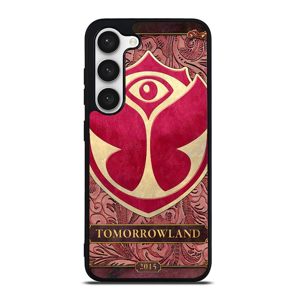 TOMORROWLAND MYSTERY SYMBOL Samsung Galaxy S23 Case Cover