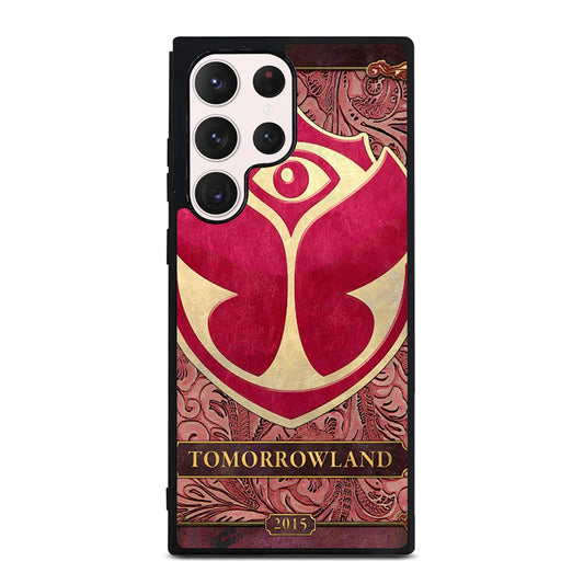 TOMORROWLAND MYSTERY SYMBOL Samsung Galaxy S23 Ultra Case Cover